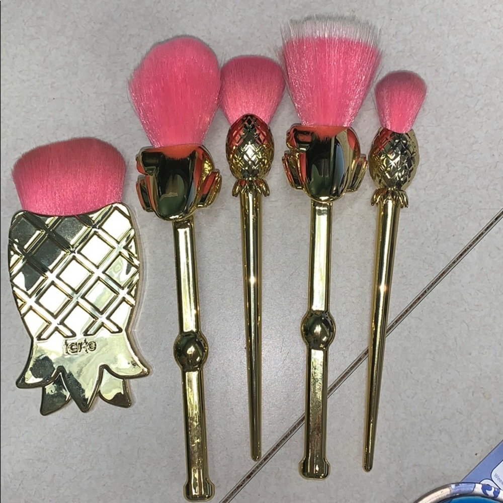 Tarte Brushes